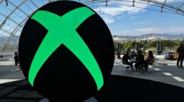 Microsoft was the No.1 games publisher in the world last month
