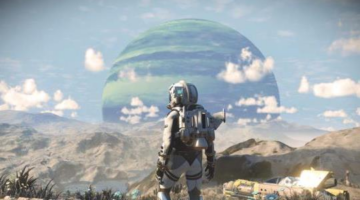 No Man’s Sky’s latest update introduces billions of new stars, planets, and more today
