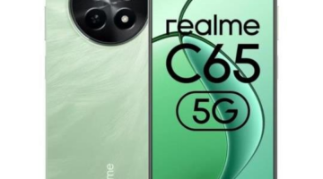 Realme C65 5G 6GB Ram, 128GB Storage