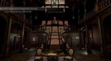 The Inheritance of Crimson Manor Review – Duuro