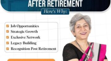 Jobs for Retired Government Officials | Afsir