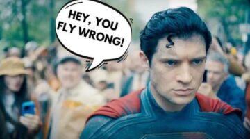 Oh Great, More Superman Discourse