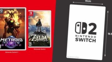 Nintendo might be making Switch 2 cases bigger — because we clearly need more wasted space
