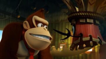Donkey Kong Country Returns HD Review – Less Fun Than a Barrel of Monkeys – MonsterVine