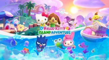 Hello Kitty Island Adventure Review – A Cozy Life Sim – MonsterVine