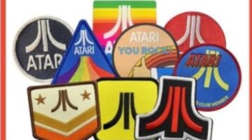 Atari Reveals Classic Game Patch Packs