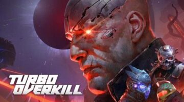 Turbo Overkill for PS5, Xbox Series, PS4, Xbox One, and Switch now available