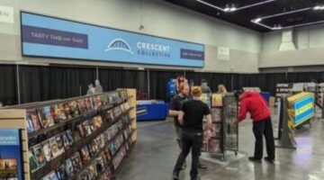 Portland Retro Gaming Expo 2024 (1994 was a good year)