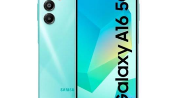 Samsung A16 5G Mobile 6GB Ram, 128GB Storage