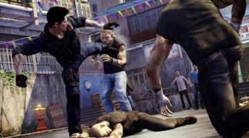 Shang-Chi Star Simu Liu Wants to Develop Sleeping Dogs Sequel and Movie