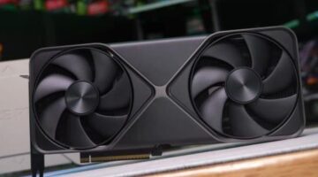 RTX 5080 Is Worst Ever 80-Class GPU In Terms of Generational Leap