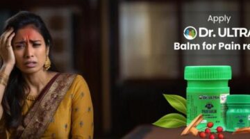 Dr. ULTRA | Pain Balm