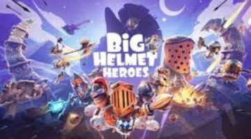 Big Helmet Heroes: PS5 Gameplay – Skewed ‘n Reviewed