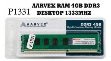 AARVEX DDR3 – 4GB (DESKTOP) – AMC Solutions