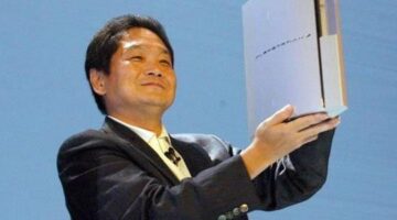Shuhei Yoshida Shares How Ken Kutaragi Came Up With The Name PlayStation
