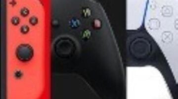 PS5 vs Xbox Series X|S vs Switch 2024 Worldwide Sales Comparison Charts Through December