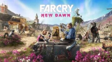 Far Cry New Dawn at 60 FPS now on PS5 and Xbox Series X/S