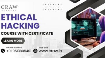 Best Ethical Hacking Course with Certificate in 2025