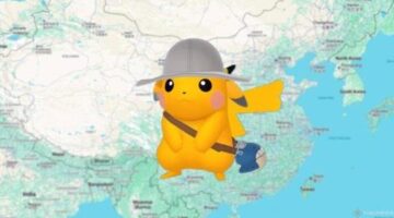 Playing Pokemon Go In A Country Where It’s Banned