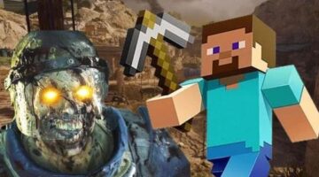 CoD modders prove crossover Zombies maps could be an awesome addition to the stale game mode