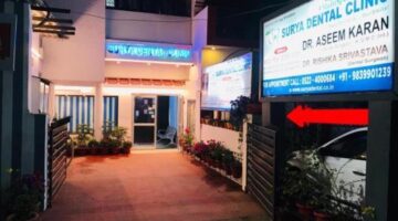 Best Tooth Cleaning in Lucknow | Surya Dental Clinic