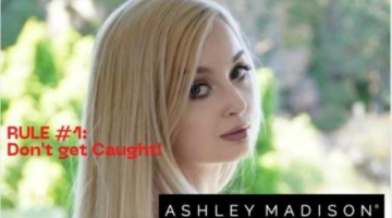 Ready to Break the Rules? Ashley Madison Opens the Door!