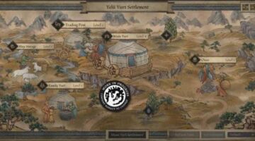 Crusader Kings 3 Reveals First Details on Expansion Focusing on Nomadic Rulers