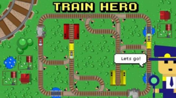 Train Hero Now Available On Steam And Google Play