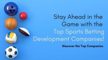 Sports Betting Software Development Company