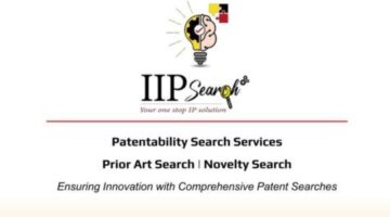 PPT – Patentability Search Services | Prior Art Search | Novelty Search – IIP Search