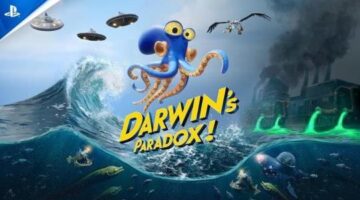 Darwin’s Paradox! – Reveal Trailer
