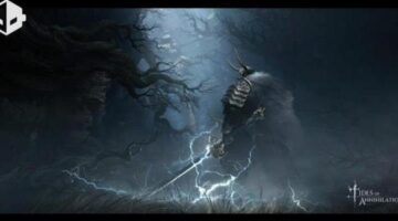 Tides of Annihilation Q&A (2026 Tentative Launch, 30+ Hours, Light RPG Elements) + Exclusive Screens