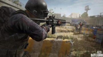 Vehicles, Weapons, Others Get Adjustments in PUBG Update 34.1