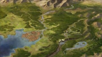 Avowed Interactive Map