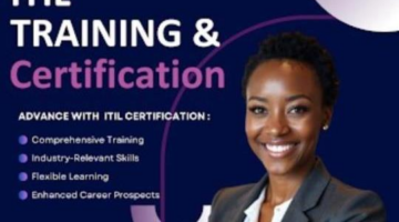 ITIL Certification in South Africa | ITIL V4 Foundation