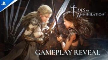 Tides of Annihilation – Gameplay Reveal Trailer
