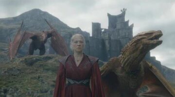 HBO Exec Teases ‘Massive’ Battle of the Gullet In House of the Dragon Season 3