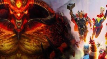 Diablo creator explains he had to leave Marvel Heroes “for my sanity”, still feels “guilty”