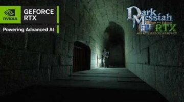 RTX Remix Project | Dark Messiah of Might and Magic | The City of Stonehelm