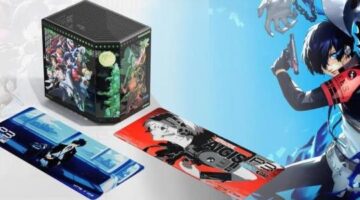 Persona 3 Reload Celebrates Big Anniversary With Limited-Edition Collection Re-Release
