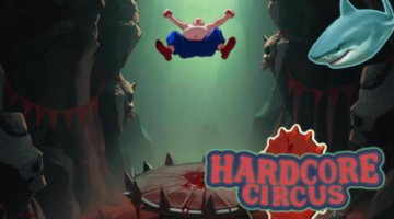 “Fail, Retry, Repeat” – new precision-platformer Hardcore Circus Demo is out on Steam