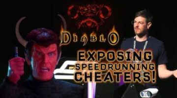 Diablo Speedrun Exposed: 15-Year-Old World Record Proven Fake
