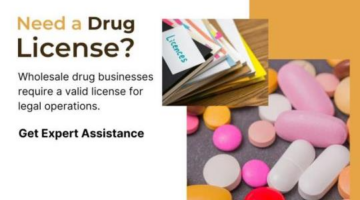 Starting a Medical Store? Get Your Drug License Without Delays!