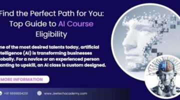 Find the Perfect Path for You: Top Guide to AI Course Eligibility