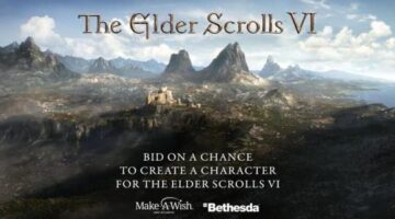 Elder Scrolls 6 Fans Can Bid for the Chance To Create an NPC in the Massively Anticipated RPG