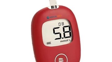 Blood Glucose Analyzer MD-BGA-1001