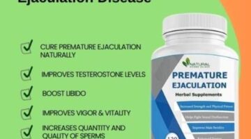 Try Herbal Supplement for Premature Ejaculation Disease