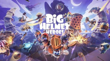 Big Helmet Heroes Review – Gamerhub UK
