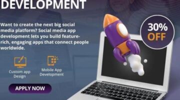 Social Media App Development – Build, Connect & Innovate!
