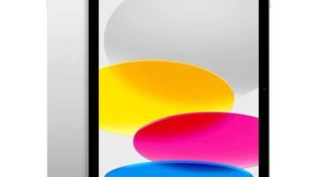Apple iPad 10th Gen 256GB Storage (Wi-Fi)